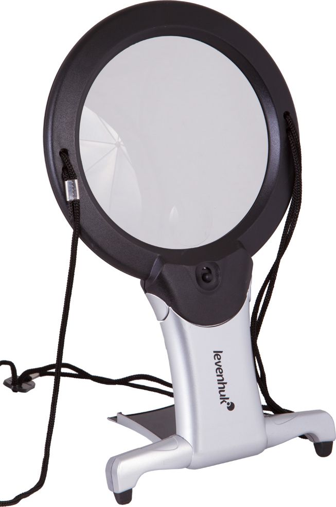 Levenhuk Lupa na szyję Zeno Vizor N2