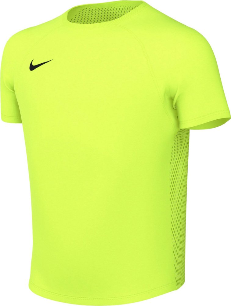 Koszulka dla dzieci Nike Dri-Fit Park VIII limonkowa HV8182 702 S