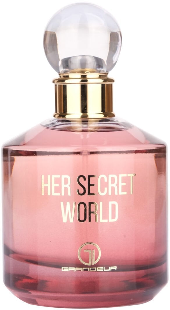 Grandeur Her Secret World EDP W 100 ml
