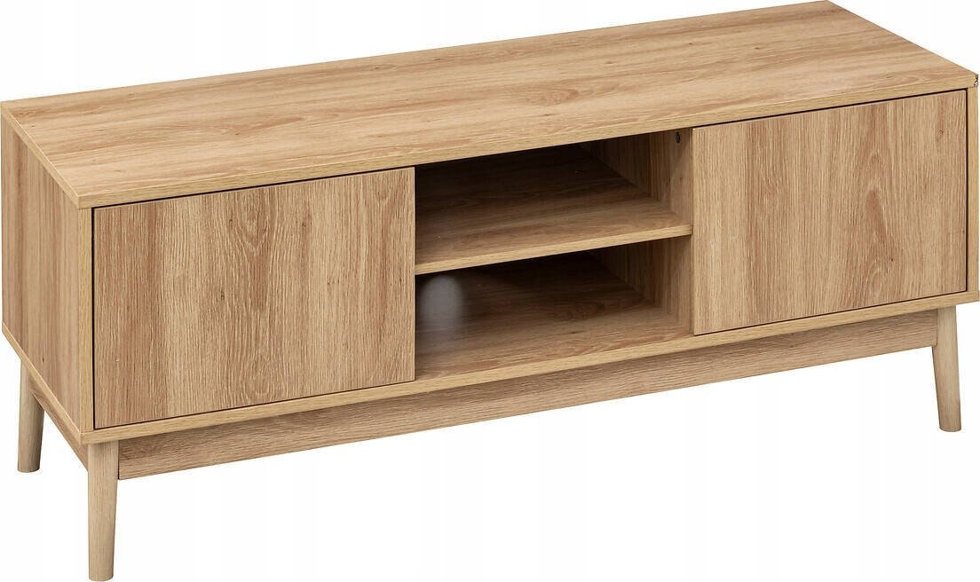 5five Komoda pod telewizor ABANA, 120 x 39 x 48 cm