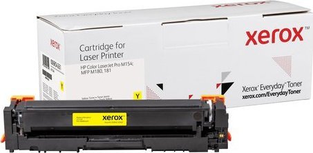 Toner Xerox TONER YELLOW HP 205A TONER YELLOW HP 205A