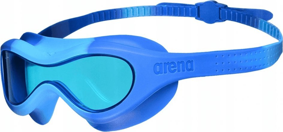 Arena Okulary/Maska Pływackie na Basen Arena Spider Blue