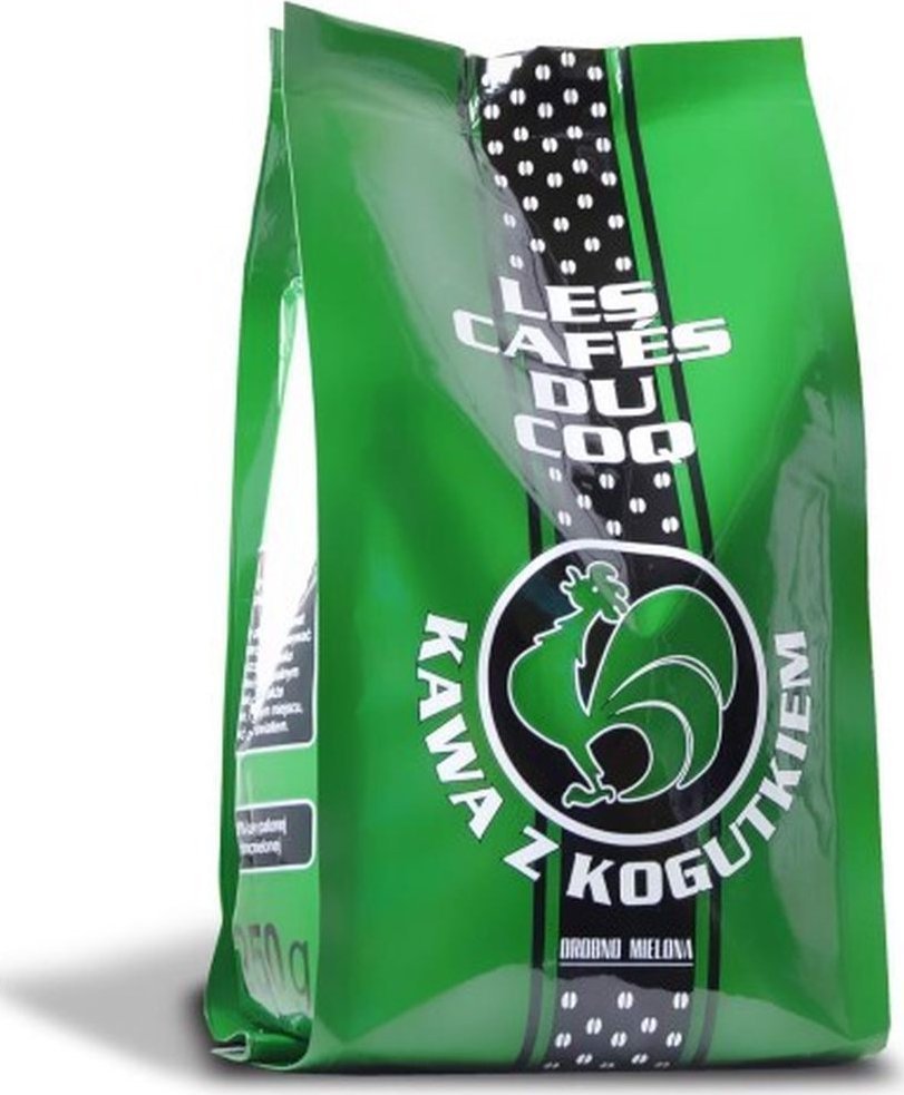 Kawa mielona Kogutek Kawa mielona 250g