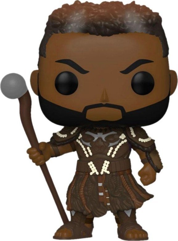 Figurka Funko Pop Funko POP! Figurka MBaku Black Panther