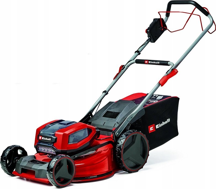 Kosiarka akumulatorowa Einhell Einhell Professional cordless lawn mower GP-CM 36/52 S Li BL, 36Volt (2x18Volt) (red/black, 4x Li-ion battery 5.2Ah, wi