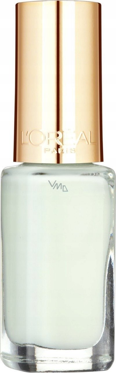 L’Oreal Paris L'Oreal Paris, Color Riche Le Vernis, Nail Polish, 858, Ocean Porcelain, 5 ml For Women