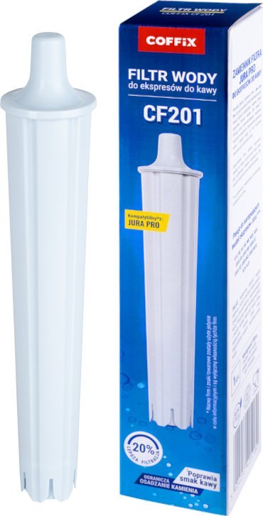 Filtr do ekspresu Jura PRO (zamiennik) - COFFIX CF201