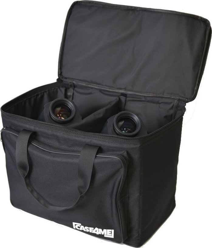 CASE4ME pokrowiec torba na 2 głowice ruchome 44 x