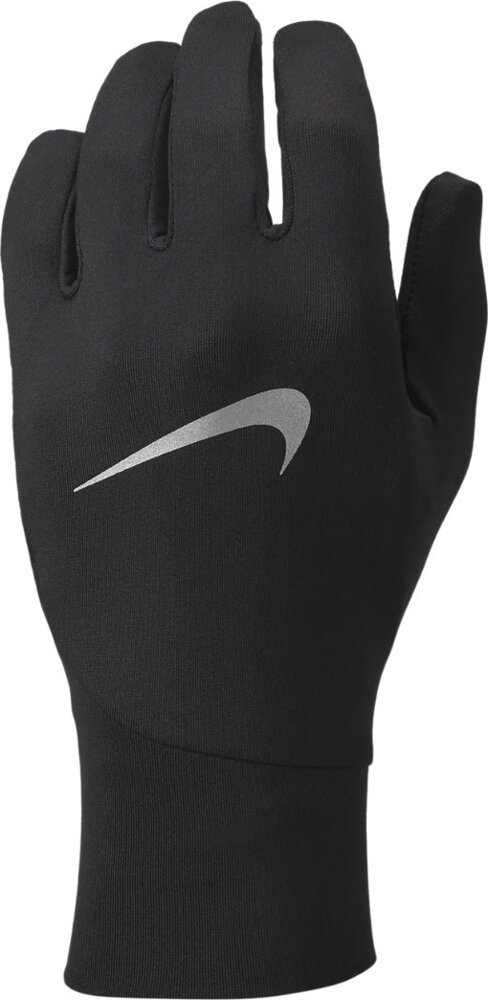 Nike Rękawiczki damskie do biegania Nike Pacer Lightweight czarne N1010534082 S