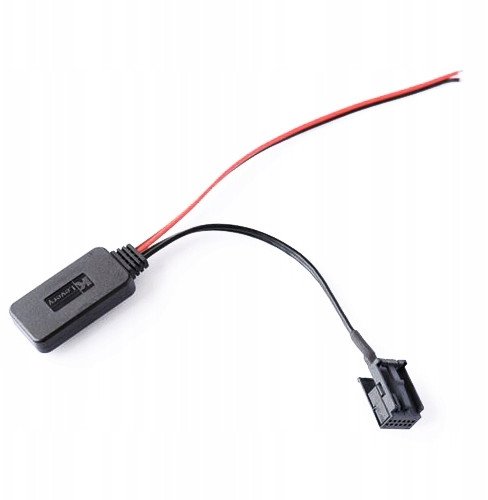 ADAPTER MODUŁ BLUETOOTH AUX OPEL VECTRA C CD30 70
