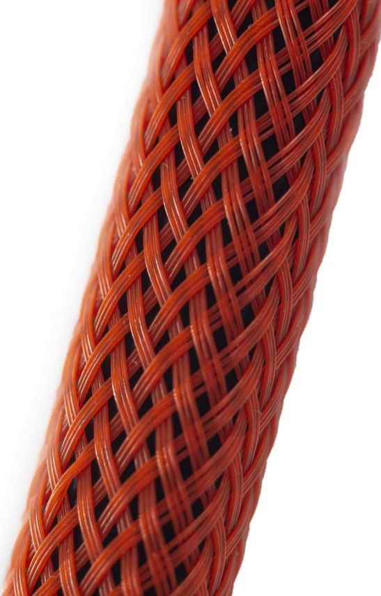 JDD TECH Oplot poliestrowy 10mm Pomarańczowy (FR-010OR)