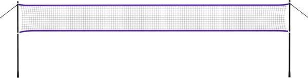 Nils Extreme NT300 SIATKA DO BADMINTONA 600x60cm + POKROWIEC PEŁNY NILS