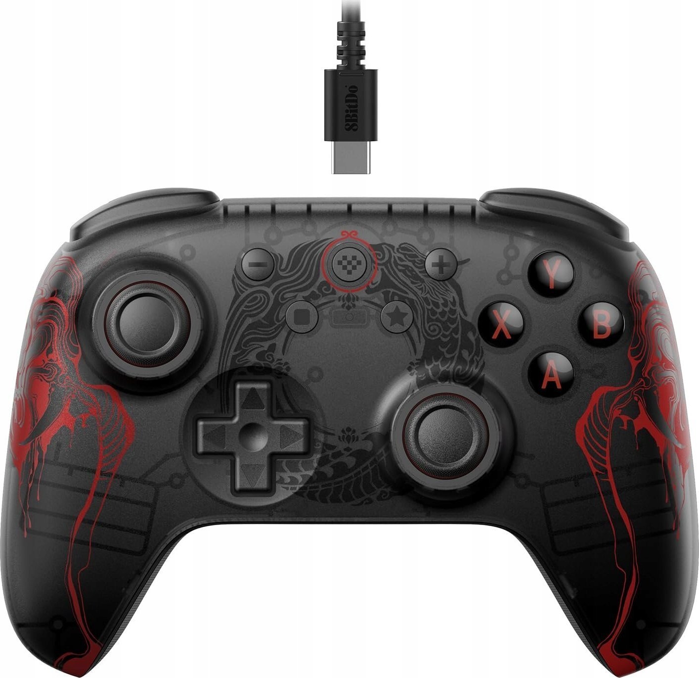 Pad 8BitDo Ultimate 2C Black Myth Wukong