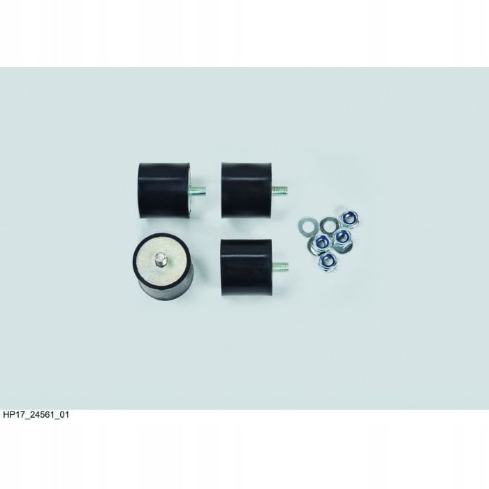 Vaillant, gummifødder - Små gummifødder til aroTHERM split (4 stk)