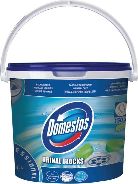 Domestos DOMESTOS Professional Kostki do Pisuarów 3kg