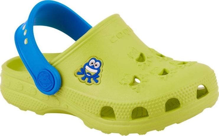 Coqui Dziecięce Sandały LITTLE FROG