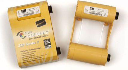 Zebra ZXP SERIES 1 FARBBAND - (800011-140)