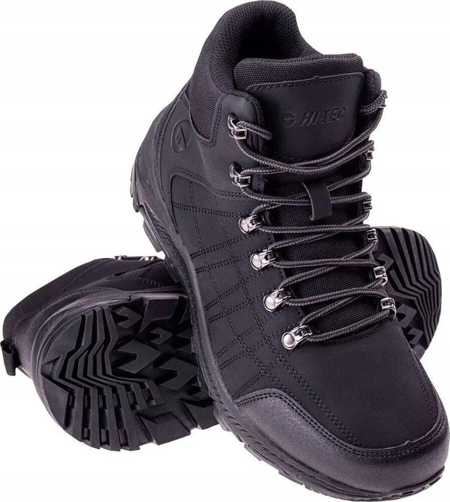 Męskie buty trekkingowe turystyczne Hi-tec Mengelo MID rozmiar 44
