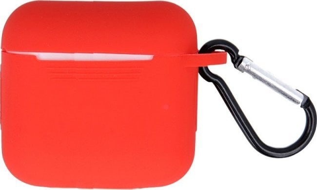 RoGer Holder Bag For Apple Headsets / Red