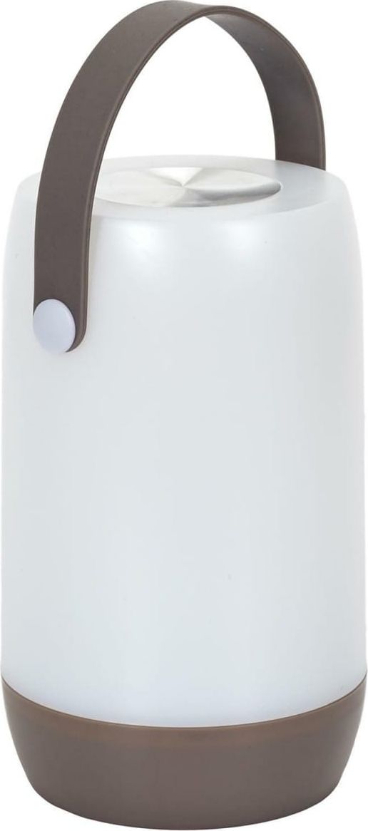 Lampa stołowa Intesi biała (Fern 151)