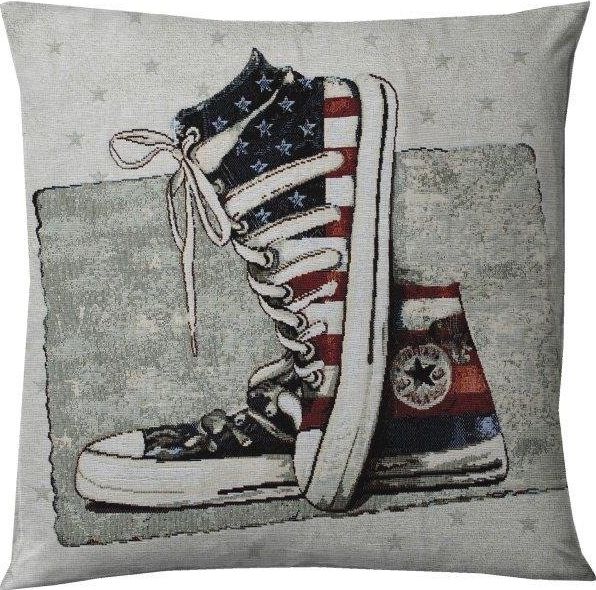 Miss Lucy Poszewka Miss Lucy All Star 45 x 45 cm