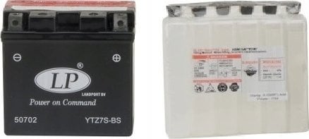 Landport Akumuliatorius 6 Ah 130A EN 12V