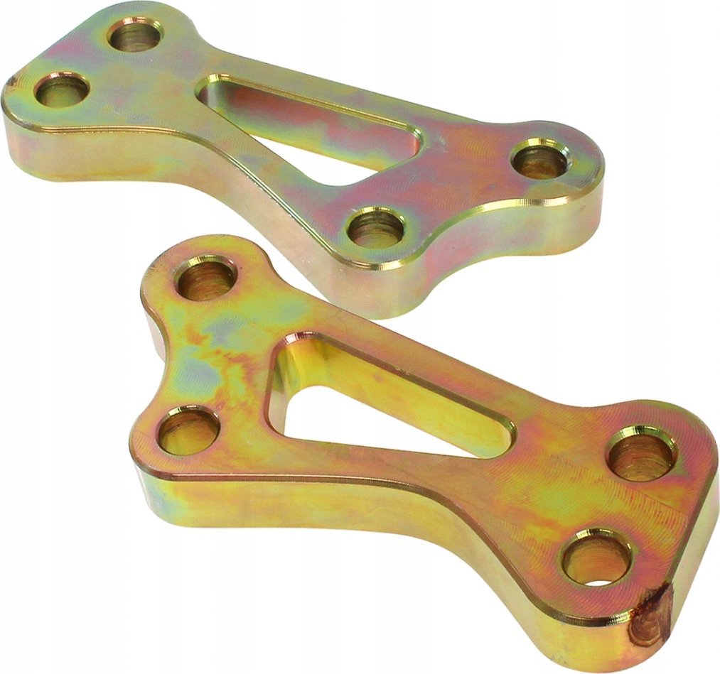 Meyle Adaptery skrętu BMW E46 - SERYJNY WAHACZ Odesa CNC