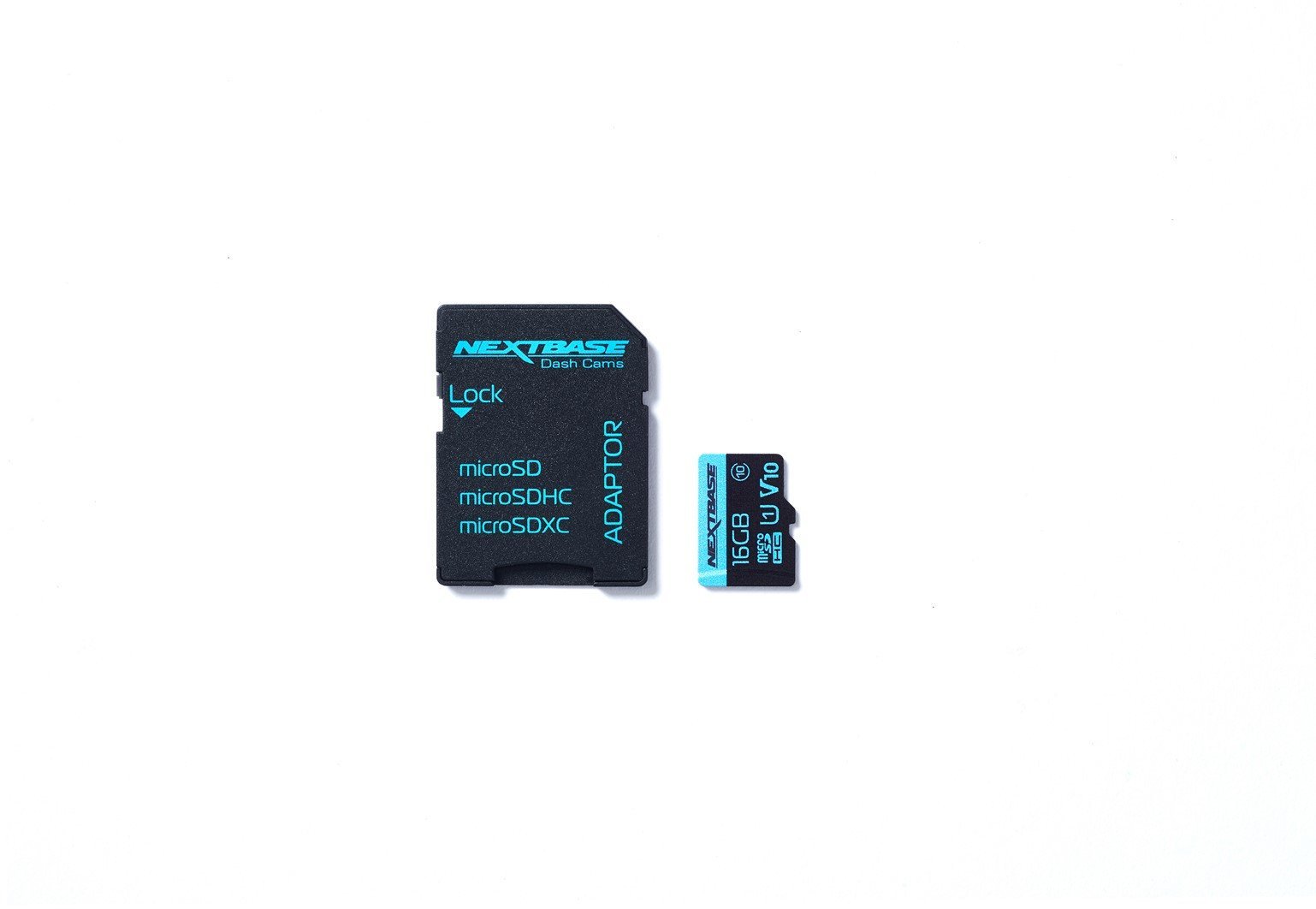 Karta pamięci Nextbase 16GB U1 MicroSD z adapterem