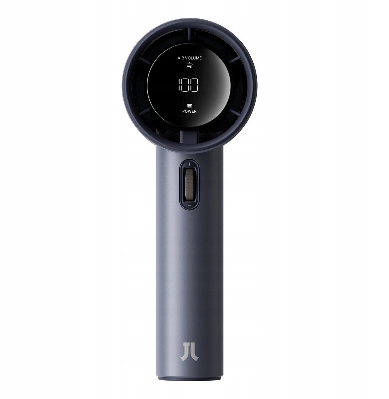 Mini dmuchawa Jisulife Handheld Fan Pro1 FA53 (ABS) przenośny wiatraczek wentylator USB - niebieski