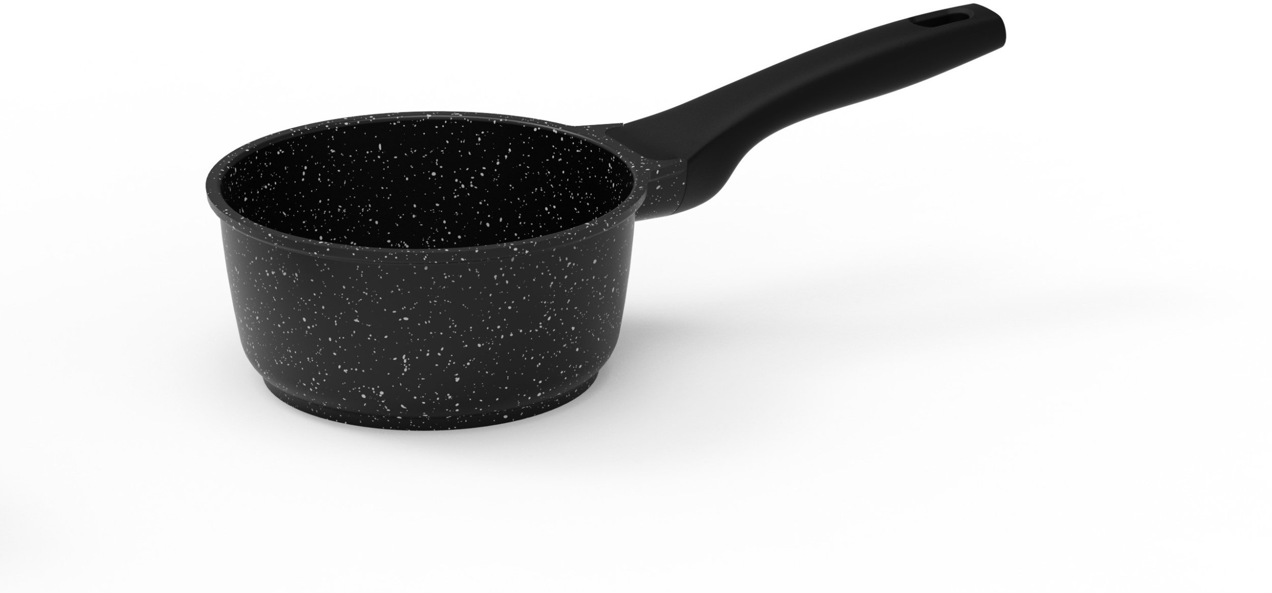 PAN SAUCE DOMOLETTI BL MARBLE D16CM 1.3L