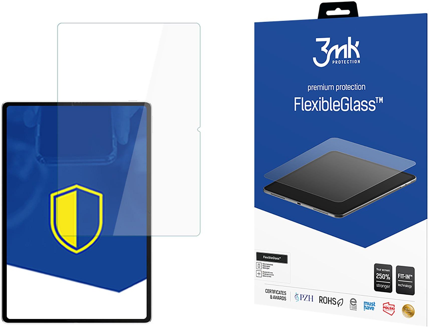 HUAWEI MATEPAD AIR 2024 - UP TO 13 3MK FLEXIBLEGLASS