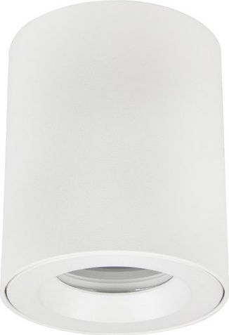 Lampa sufitowa Azzardo Lampa natynkowa walec biała AZzardo ARO AZ2559