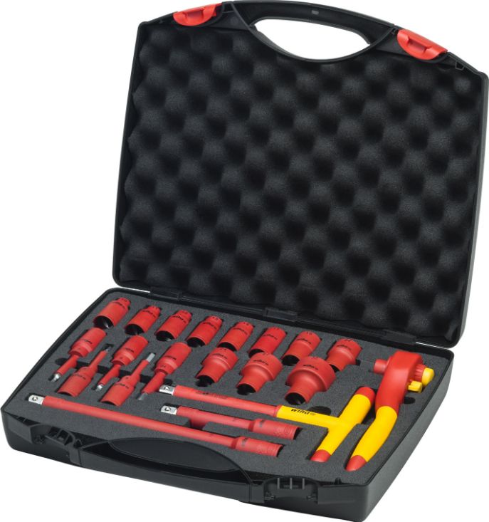 Zestaw narzędzi Wiha VDE 20 el. (43024)