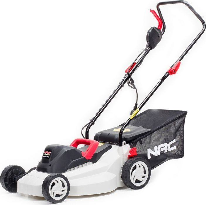 Kosiarka elektryczna NAC LE15-37-PB-S