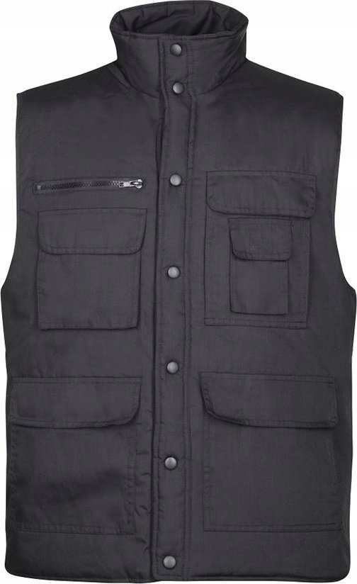 Ardon VEST ARDON TONY BLACK XL
