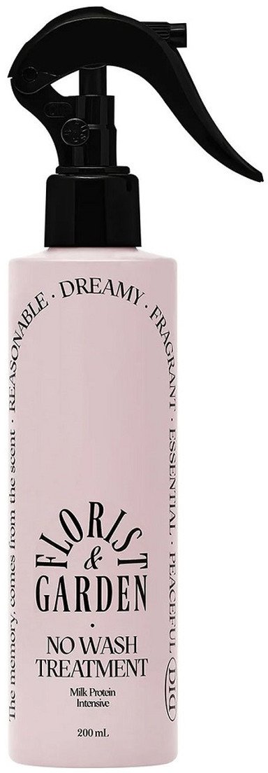 Odid Milk protein intensive no wash treatment odżywka do włosów bez spłukiwania florist garden 200ml