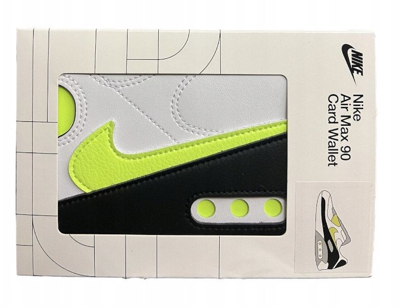Portfel ICON AIR MAX 90 CARD WALLET
