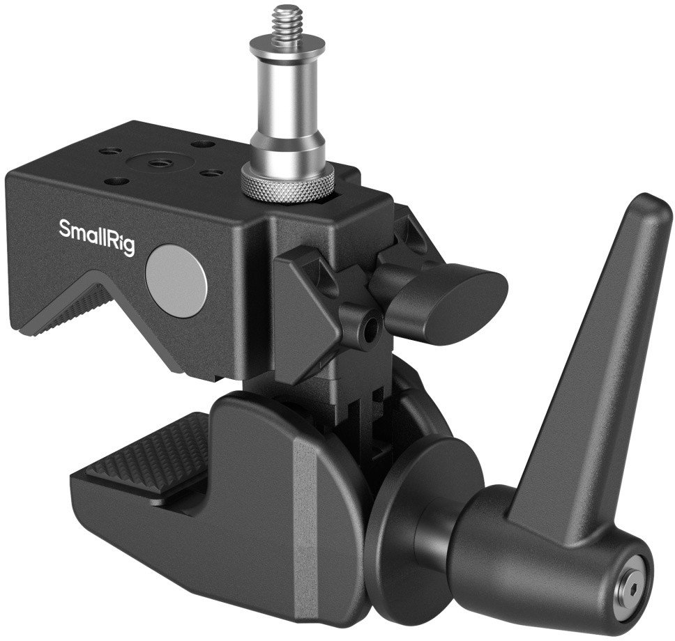 Smallrig 4861 Zestaw podtrzymujący Super Clamp