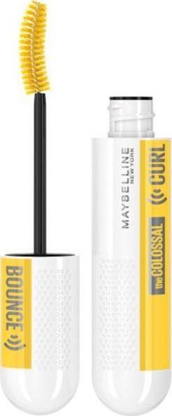 Maybelline MAYBELLINE The Colossal Curl Bounce Mascara 01 Very Black 10ml
