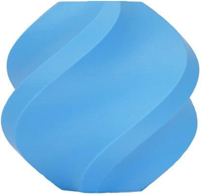 BambuLab Filament ABS 1,75mm 1kg - w zestawie z wielorazową szpulą - Azure
