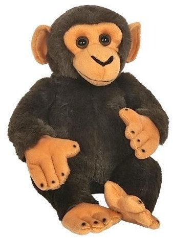 Dubi Małpa szympans 22cm