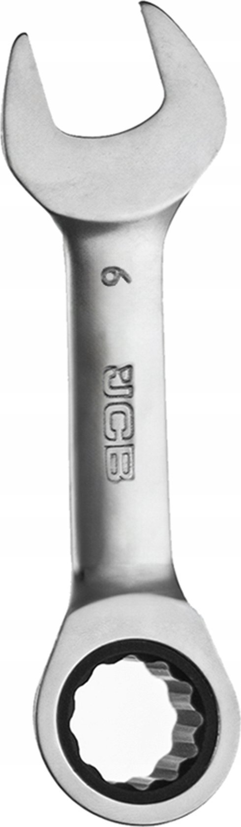 JCB JCB KLUCZ OCZKOWY Z GRZECHOTKĄ KRÓTKI 6mm