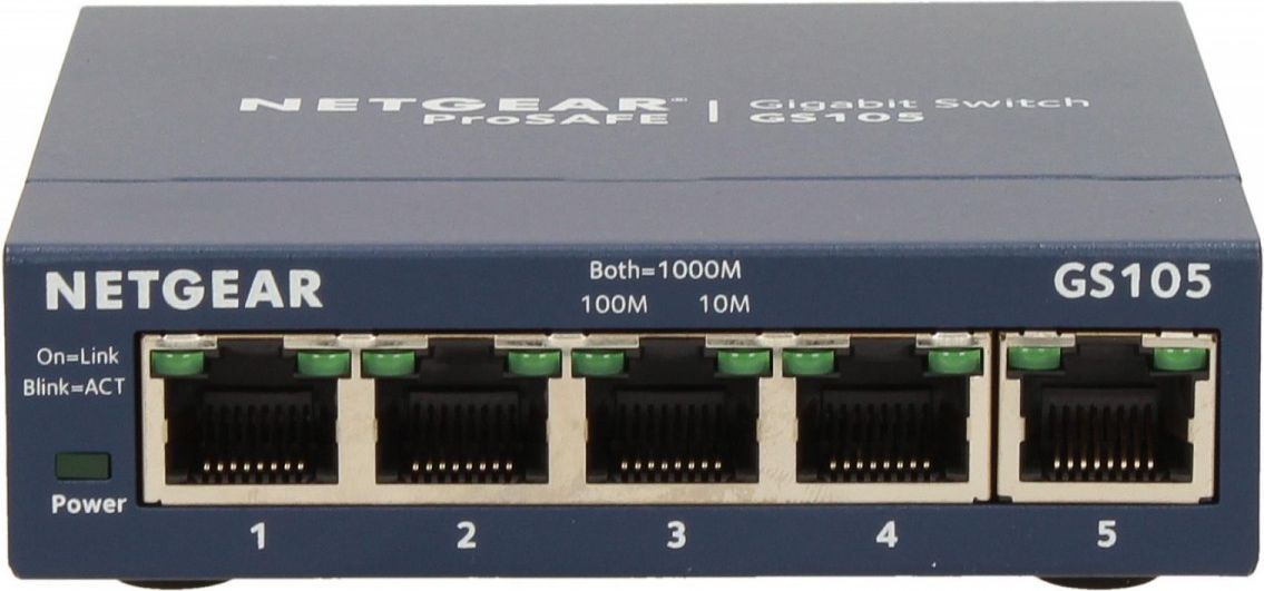 Switch NETGEAR GS105GE