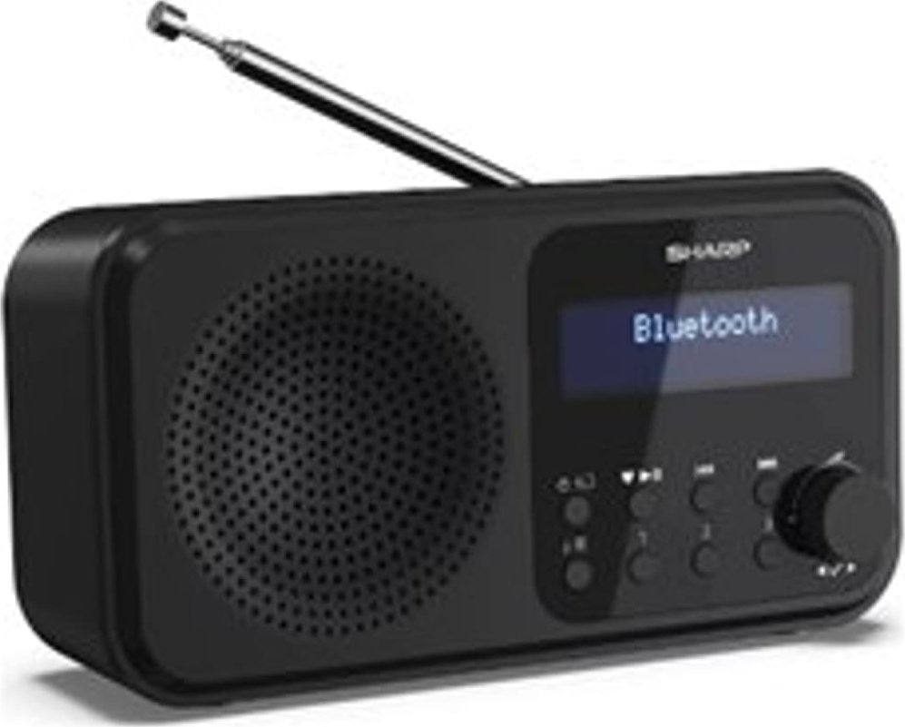 Radio Sharp DRP420BK