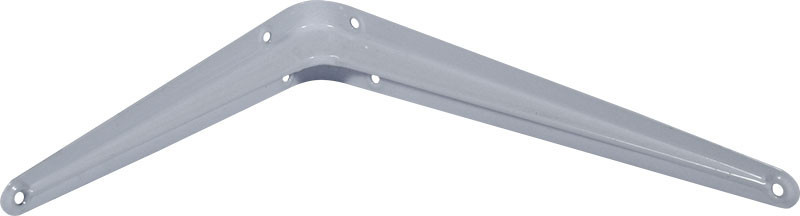 Grot Konsola stalowa 75x100mm biała 1szt.