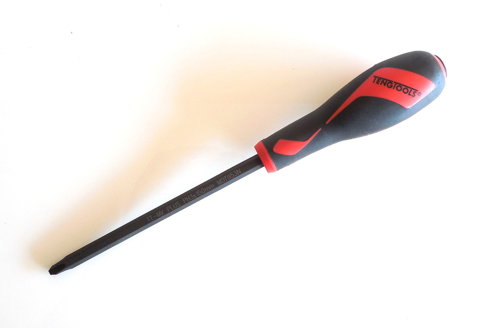 Teng Tools Wkrętak krzyżowy do pobijania MDT953N PH3 x 150mm (177840501)