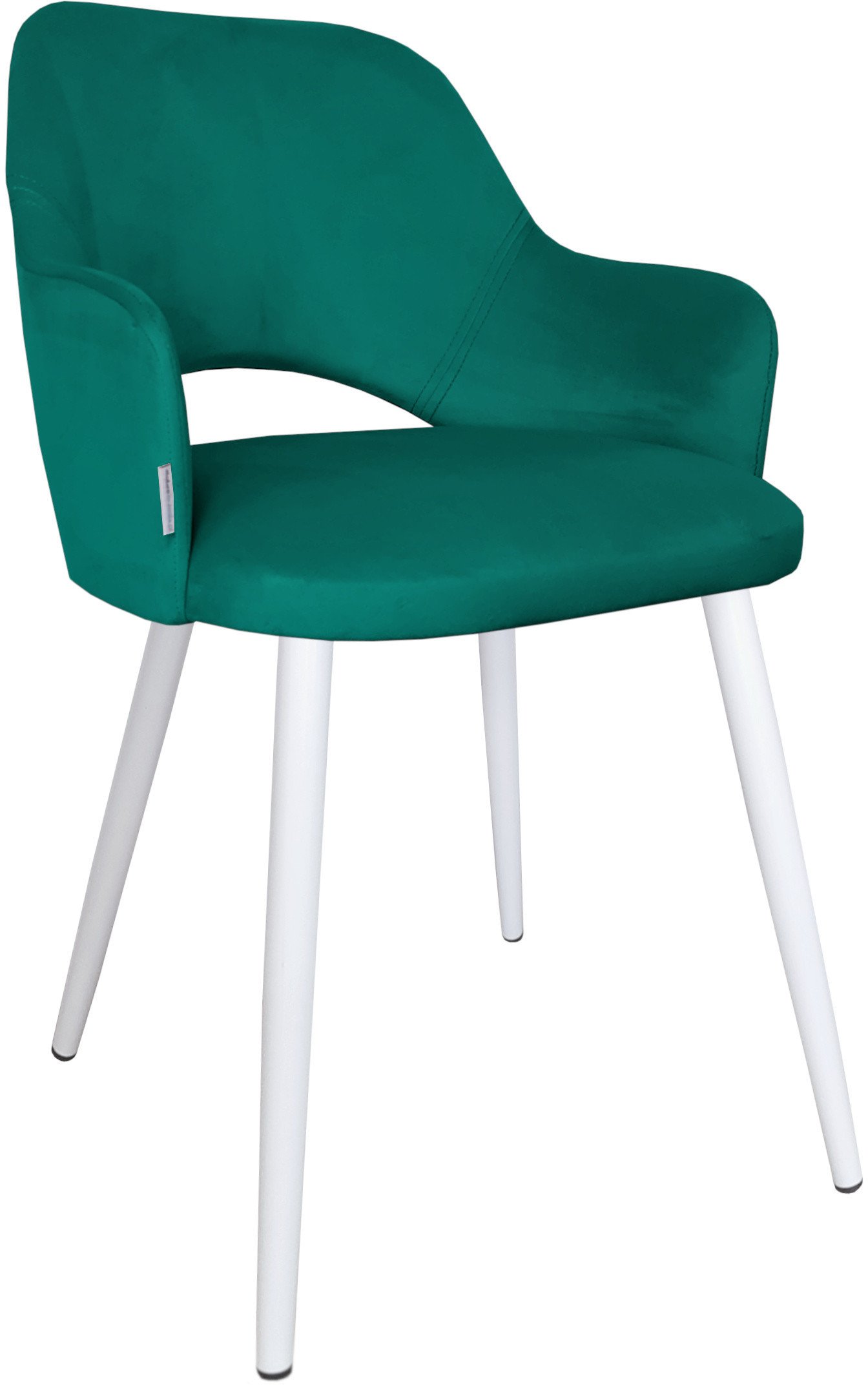 Krzesło Milano noga biała MG20