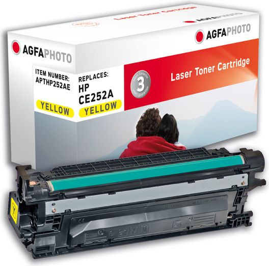 Toner AgfaPhoto APTHP252AE Yellow Zamiennik 52A (APTHP252AE)