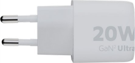 Ładowarka Xtorm XTORM Ładowarka sieciowa Ultra 20W biała