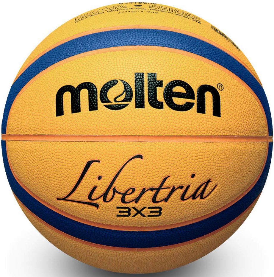 Molten Piłka Koszykowa outdoor 3x3